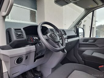 Volkswagen Crafter 2.0 TDI, ZÁRUKA - 8