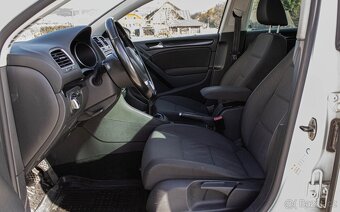 Volkswagen Golf 1.8 TSI 2010 - 8