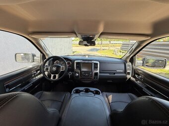 Dodge Ram 1500 Laramie 5.7 4x4 2014r - 8