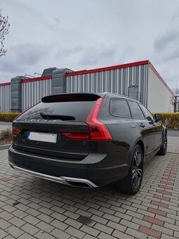 Volvo V90 Cross Country, DPH - 8
