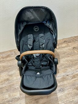 Cybex Priam set, Chrome Brown - 8