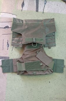 Nosič plátů/Plate carrier - 8