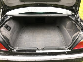 BMW 750 Li E38 5,4L V12 problem - 8
