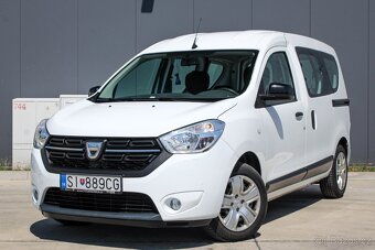 Dacia Dokker 1.5 Blue dCi 70kW - 8