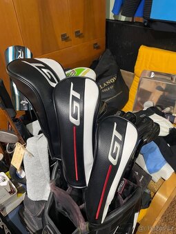 Titleist GT1 hybrid č.5 LEFT - 8