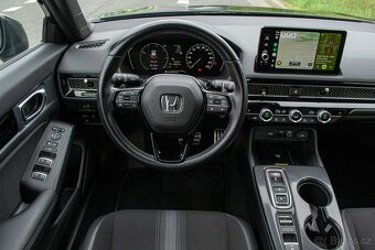 HONDA CIVIC 2.0 eHEV Sport - 8