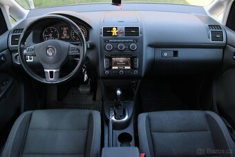 Volkswagen Touran 1.6 TDI DSG - 8