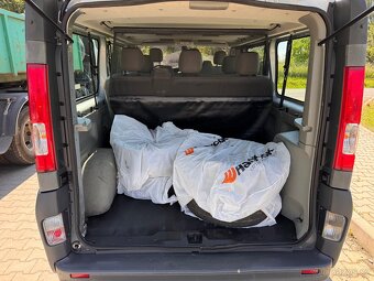 Opel Vivaro 2.0CDTI 84Kw L2 - 9.Míst - 114.TKM - 8