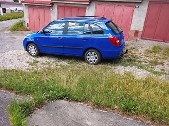 Škoda Fabia combi - 8