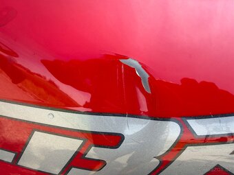 Honda CBR 500 F - 8