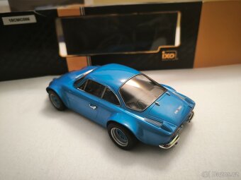 Model 1/18 Renault Alpine A110 - 8