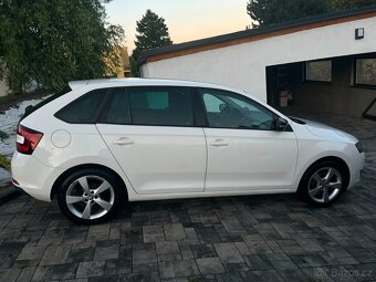 Škoda Rapid 85kW - 8