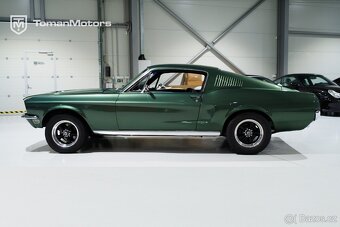 Ford Mustang Fastback, 1968 - 8