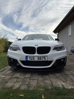 BMW 220d M-Performace - 8