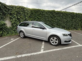 Škoda Octavia 3 STYLE 2.0TDI DSG/Virtual/Fulled/2021 - 8
