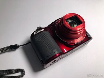 Nikon Coolpix L610 - nefunguje blesk - 8