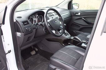 Ford Kuga 2.0 TDCi Titanium AWD / 103kW / M6 / 2013 - 8