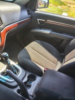 Hyundai Santa Fe 22 CRDi 114 kW - 8
