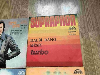 Nostalgie II, Olympic, Turbo, Gott - 8