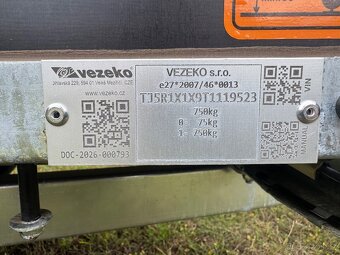 Vezeko VARIO A 0.8 ZN NOVY LEVNĚ - 8