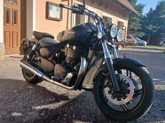 Triumph Thunderbird Storm1700 ABS - 8