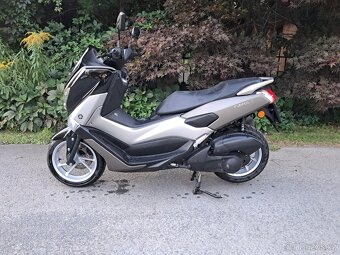Yamaha n max 225 rok 2017 - 8