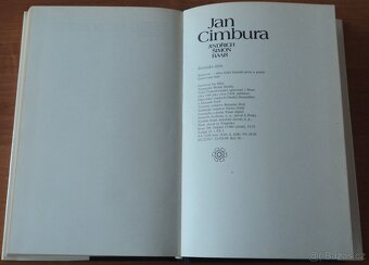 Jindřich Šimon Baar - Jan Cimbura - 8