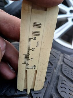 ALU kola,sada, model HELSINKI,originál,215/55 R17,5x112,TOP - 8