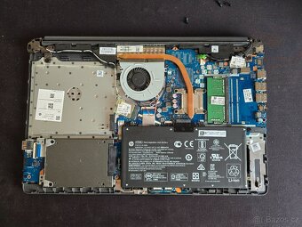 15,6" notebook HP 255 G7 Grey - 8