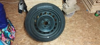 BMW disky 5x120 R17 ET34 - 8