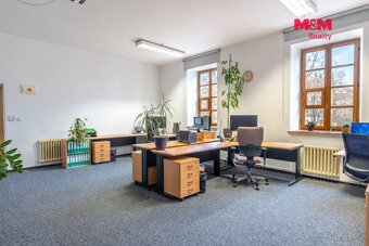 Prodej obchodního objektu, České Budějovice, ul. Hradební - 8
