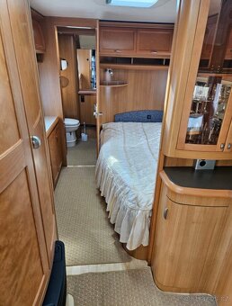 Hobby Prestige 650 WFU – 2007 - 8