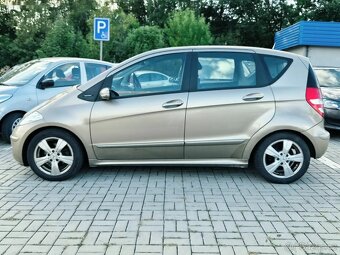 Mercedes-Benz Třídy A, 1.5i AUTOMAT - 8