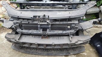 + vw golf plus st. i fac 2x kapota cerna met a dveře - 8