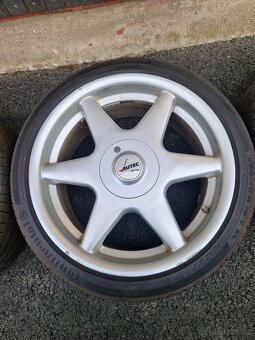 Kola  5x120 R18 - 8