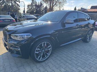 BMW X4 M40i 2021 - 8