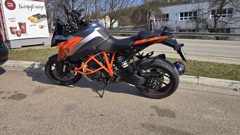 Ktm super duke 1290 gt - 8