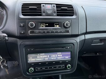 Škoda Fabia  Combi1.6 TDI r.v2013 - 8