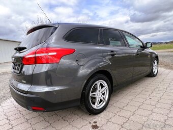 Ford Focus, 1,0 EB 92 KW TURNIER BUSINESS 2017 - 8