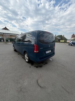 Mercedes benz V250  4matic  long XL - 8