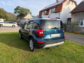 ŠKODA YETI 140KW - 8