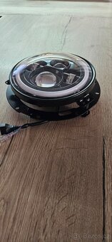 Tatra,v3s,multicar led svetla 178mm 7' a 143mm 5,75' - 8
