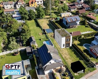 Prodej stavebního pozemku 1088 m2 v obci Vejprnice - 8