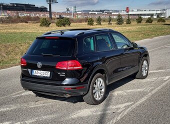 2017 Volkswagen Touareg 3.0 TDI - odpočet DPH /AJ NA SPLÁTKY - 8