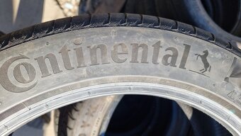 Letní pneu 245/45/19 Continental - 8