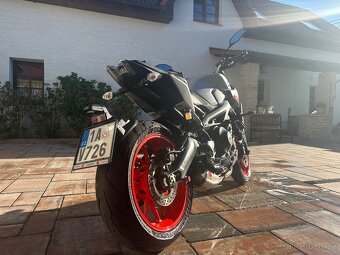Yamaha MT 09 (možnost odpočtu DPH) - 8