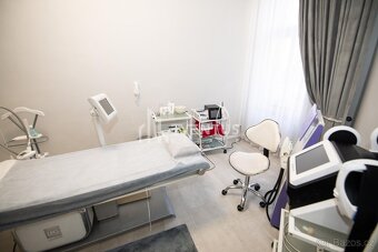 Pronajem kosmetickeho salonu 110 m2 , Praha 2 - 8
