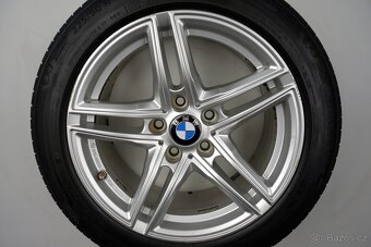 BMW 3 - 17" alu kola - Letní pneu - 8