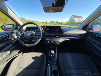 Hyundai i20 1,2 Wave Winter (MY25, 10/2024, 4.490 km) - 8