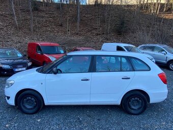 Škoda Fabia Combi 1.2TSI 63kW klimatizace nové ČR - 8